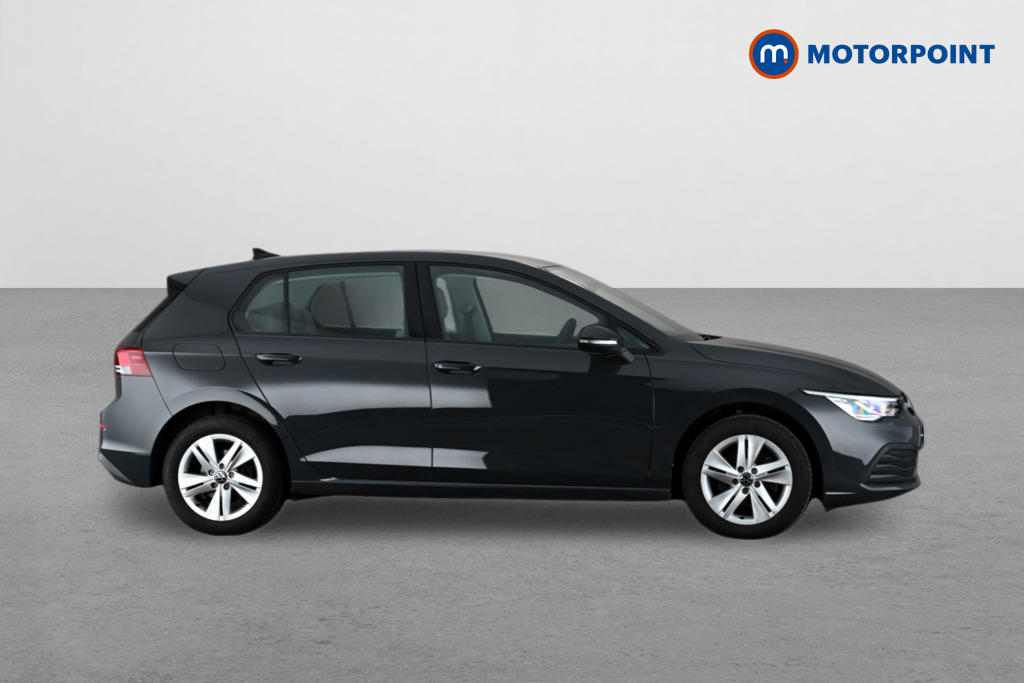 Volkswagen Golf Life Manual Petrol Hatchback - Stock Number (1617282) - Drivers side