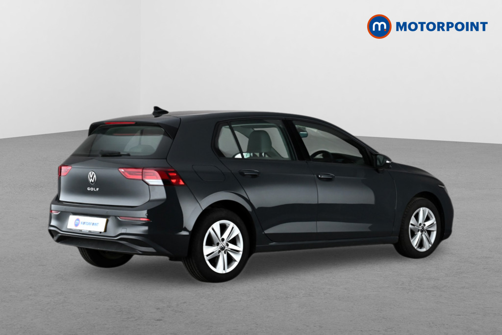 Volkswagen Golf Life Manual Petrol Hatchback - Stock Number (1617282) - Drivers side rear corner