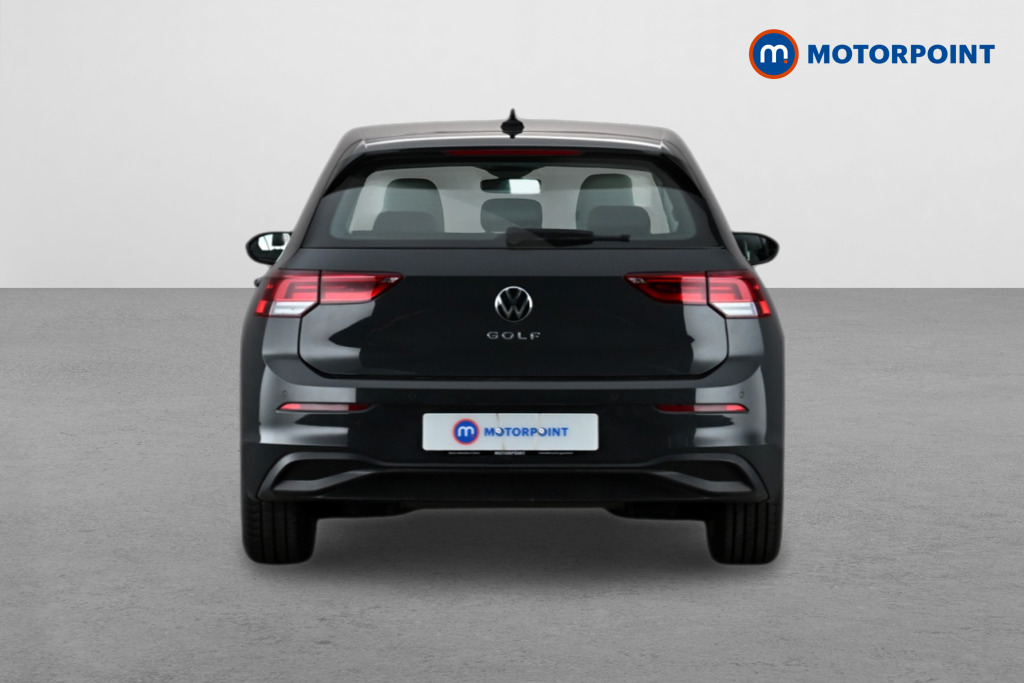 Volkswagen Golf Life Manual Petrol Hatchback - Stock Number (1617282) - Rear bumper