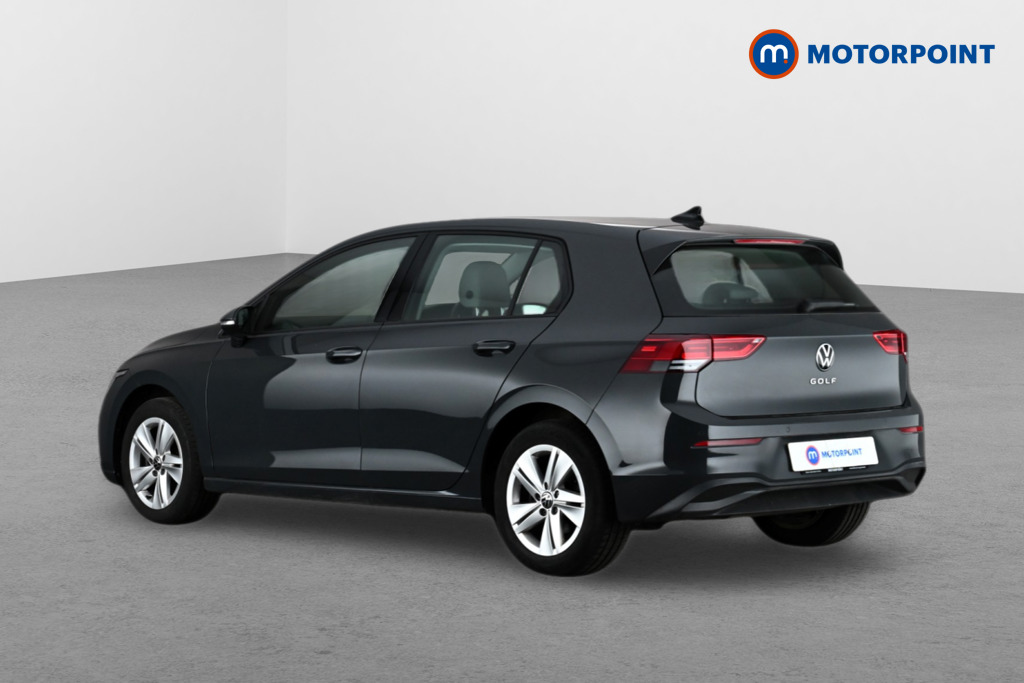 Volkswagen Golf Life Manual Petrol Hatchback - Stock Number (1617282) - Passenger side rear corner