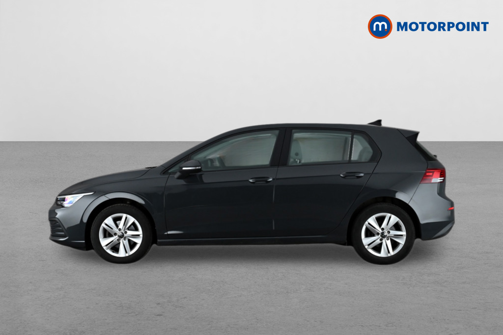 Volkswagen Golf Life Manual Petrol Hatchback - Stock Number (1617282) - Passenger side