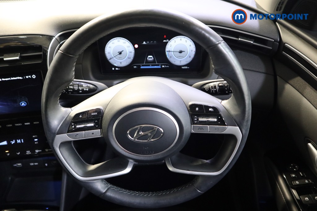 Hyundai Tucson Premium Manual Petrol SUV - Stock Number (1617320) - 2nd supplementary image
