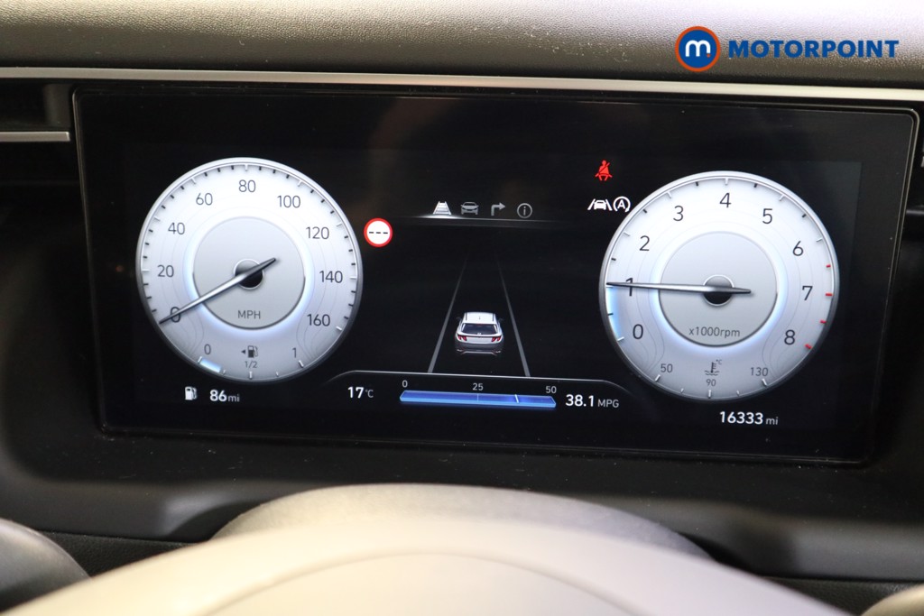 Hyundai Tucson Premium Manual Petrol SUV - Stock Number (1617320) - 5th supplementary image