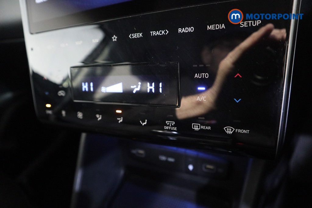 Hyundai Tucson Premium Manual Petrol SUV - Stock Number (1617320) - 8th supplementary image