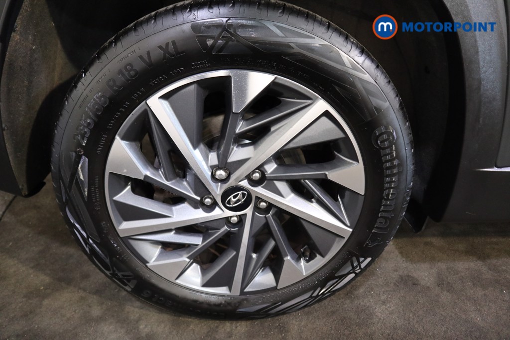 Hyundai Tucson Premium Manual Petrol SUV - Stock Number (1617320) - 24th supplementary image