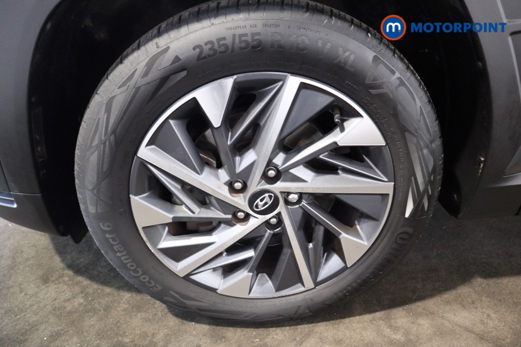 Hyundai Tucson Premium Manual Petrol SUV - Stock Number (1617320) - 26th supplementary image