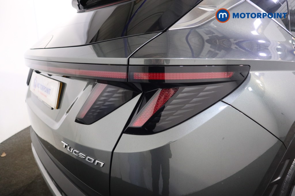 Hyundai Tucson Premium Manual Petrol SUV - Stock Number (1617320) - 33rd supplementary image