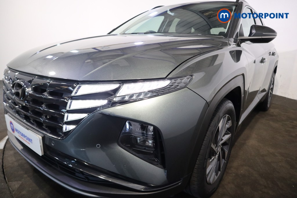 Hyundai Tucson Premium Manual Petrol SUV - Stock Number (1617320) - 39th supplementary image