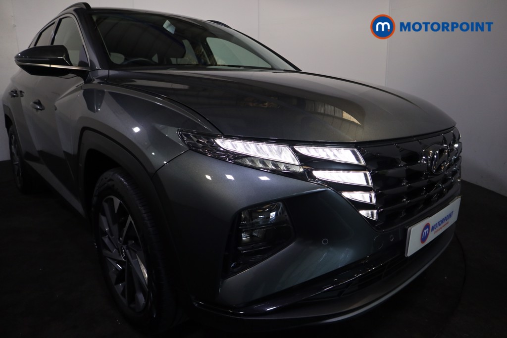Hyundai Tucson Premium Manual Petrol SUV - Stock Number (1617320) - 41st supplementary image
