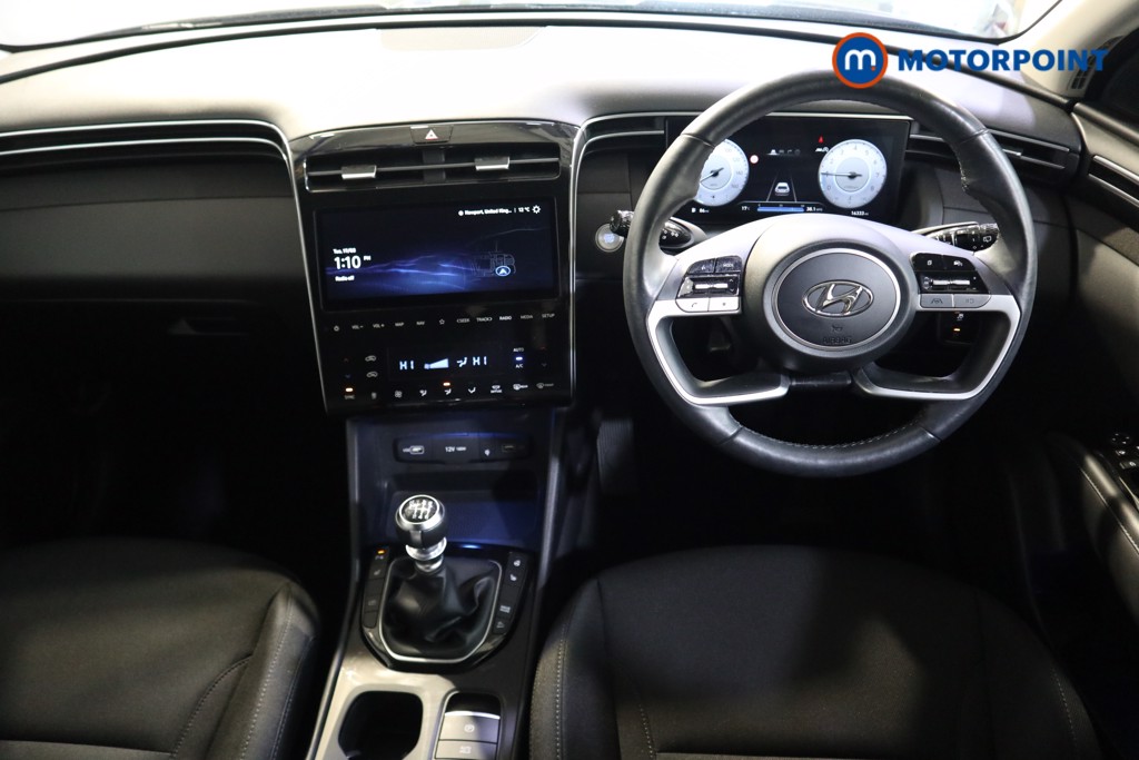 Hyundai Tucson Premium Manual Petrol SUV - Stock Number (1617320) - 1st supplementary image