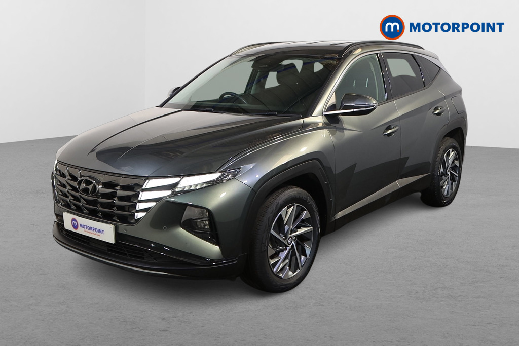 Hyundai Tucson Premium Manual Petrol SUV - Stock Number (1617320) - Passenger side front corner