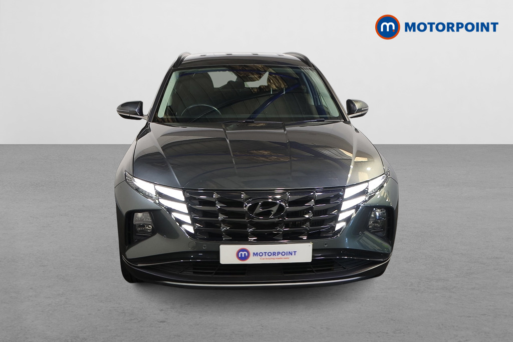 Hyundai Tucson Premium Manual Petrol SUV - Stock Number (1617320) - Front bumper