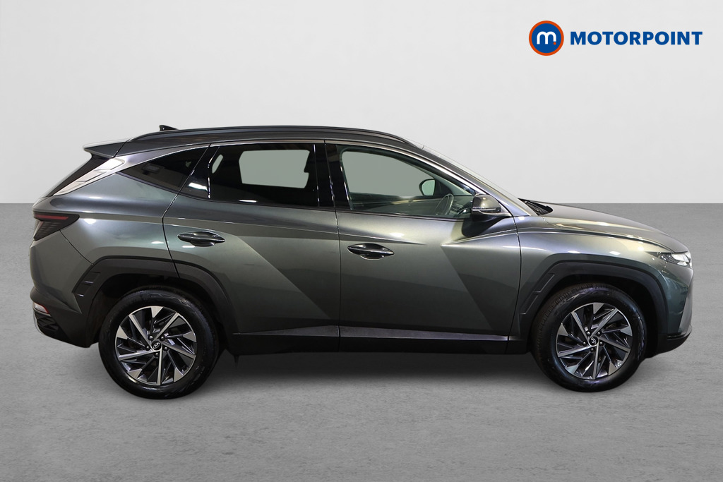 Hyundai Tucson Premium Manual Petrol SUV - Stock Number (1617320) - Drivers side