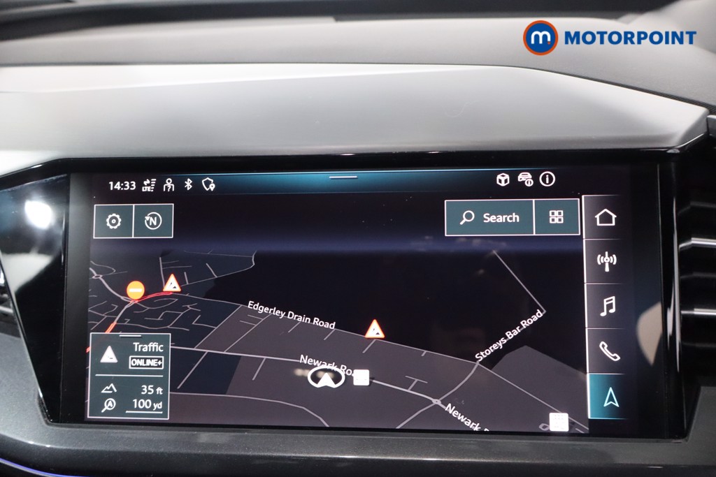 Audi Q4 S Line Automatic Electric SUV - Stock Number (1617323) - 2nd supplementary image