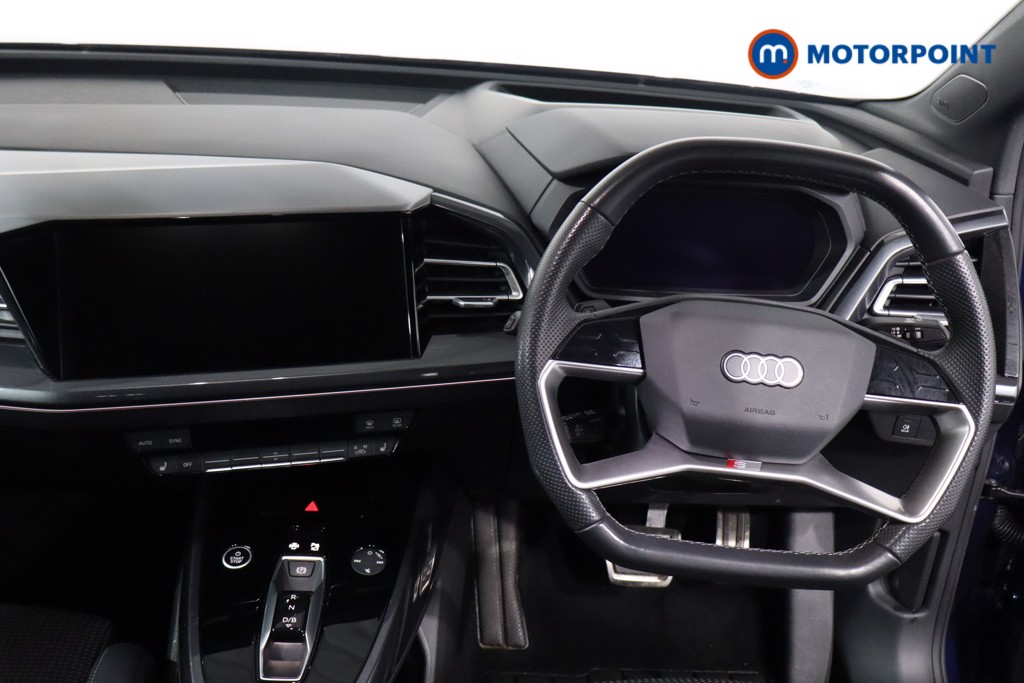 Audi Q4 S Line Automatic Electric SUV - Stock Number (1617323) - 3rd supplementary image