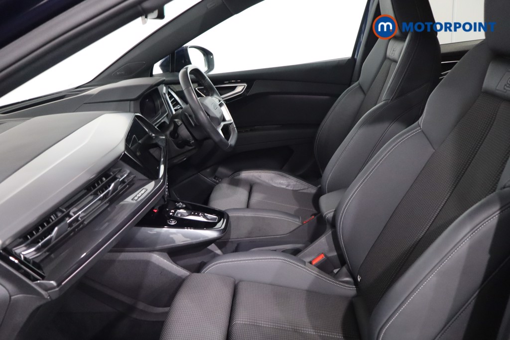 Audi Q4 S Line Automatic Electric SUV - Stock Number (1617323) - 4th supplementary image