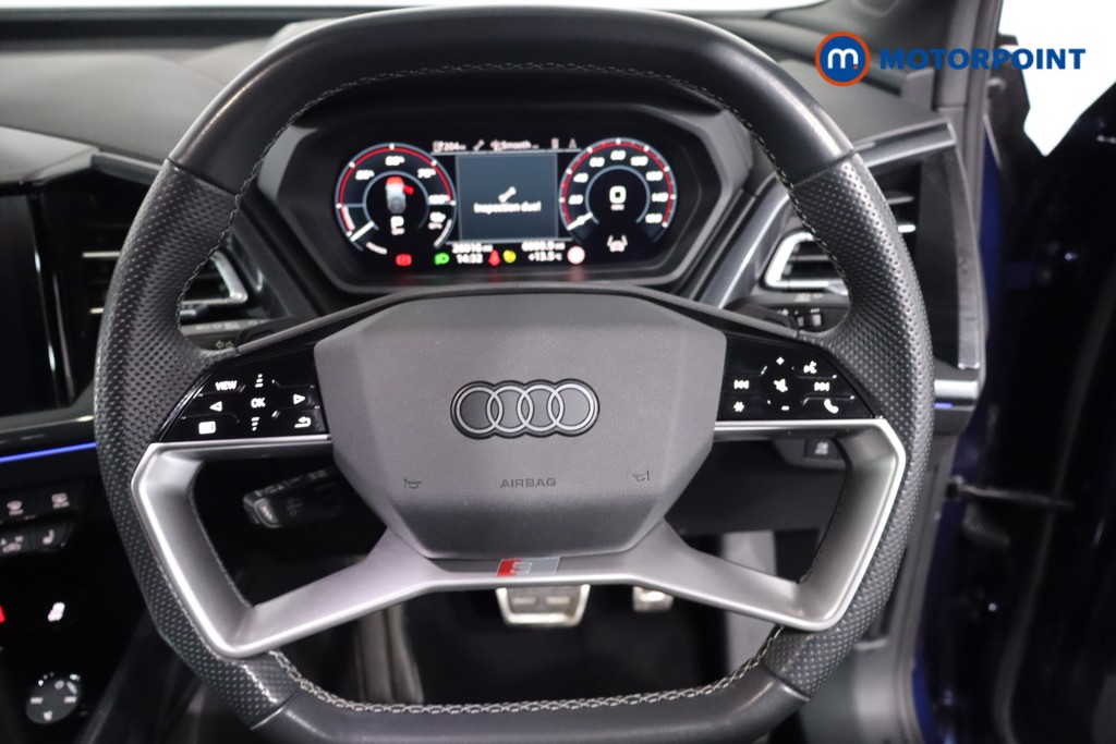Audi Q4 S Line Automatic Electric SUV - Stock Number (1617323) - 6th supplementary image