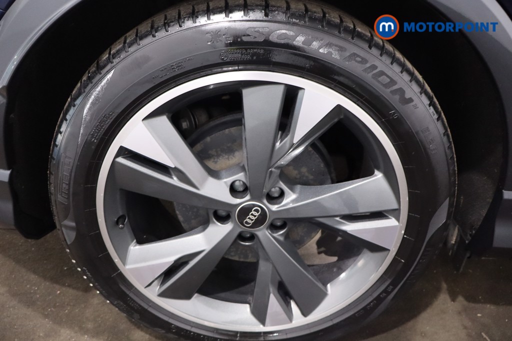 Audi Q4 S Line Automatic Electric SUV - Stock Number (1617323) - 10th supplementary image