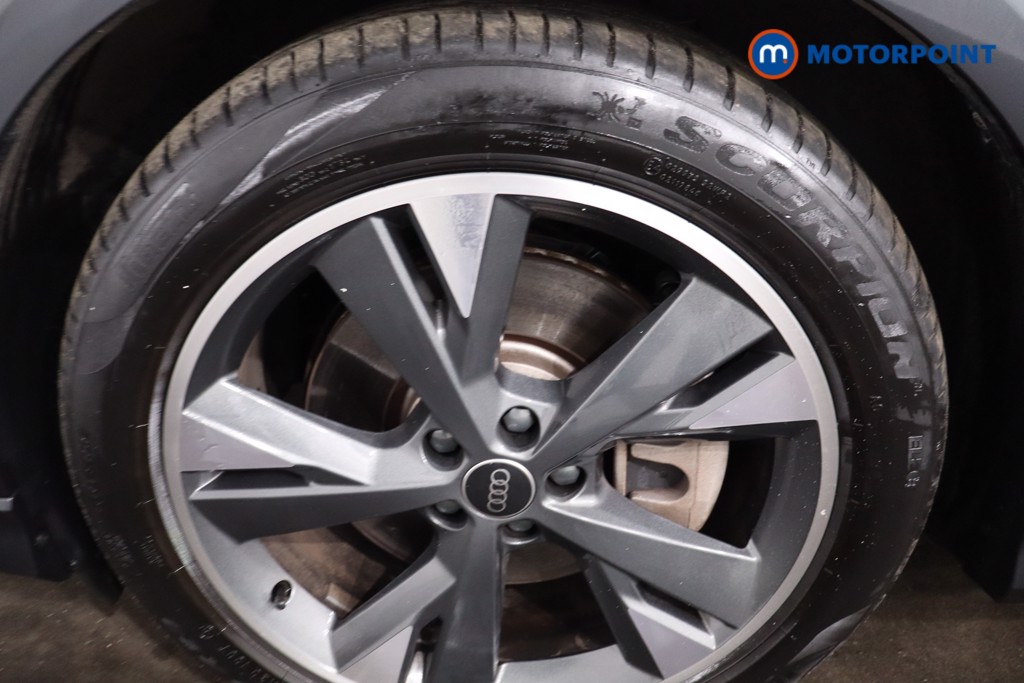 Audi Q4 S Line Automatic Electric SUV - Stock Number (1617323) - 11th supplementary image