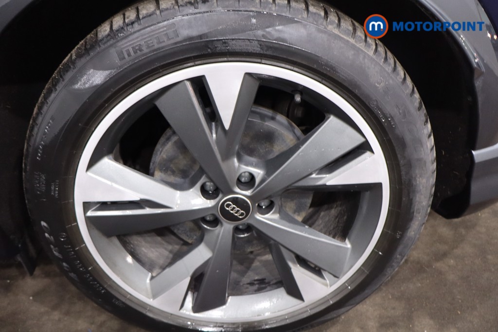 Audi Q4 S Line Automatic Electric SUV - Stock Number (1617323) - 12th supplementary image