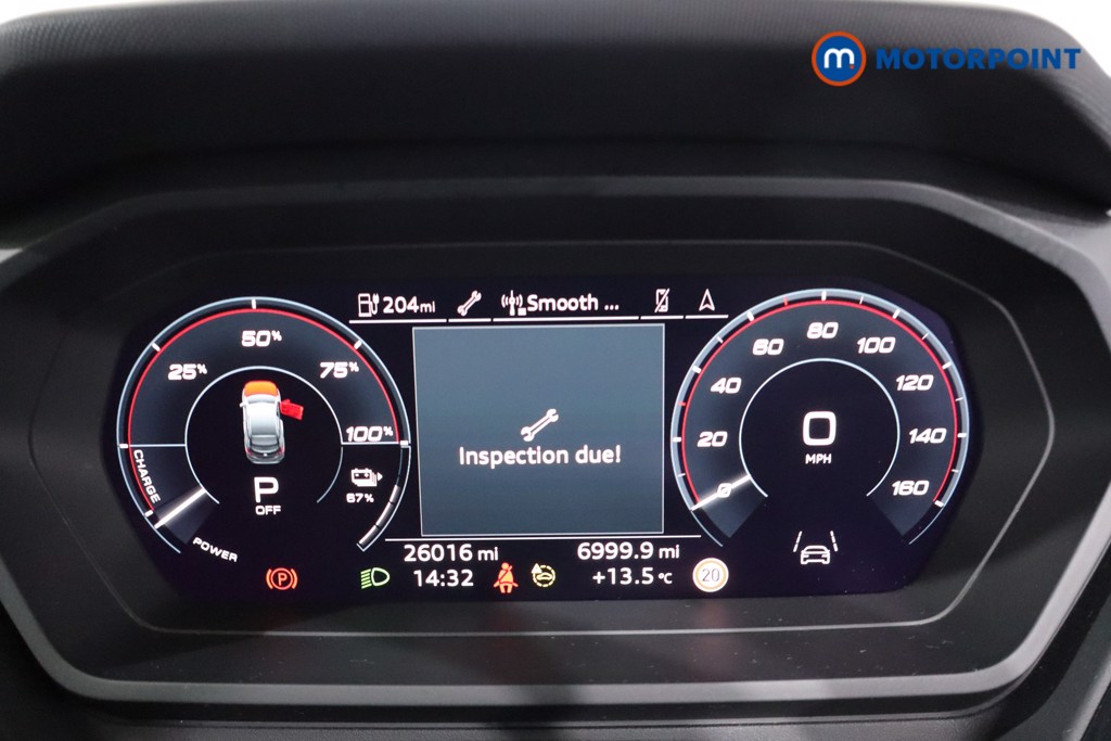 Audi Q4 S Line Automatic Electric SUV - Stock Number (1617323) - 15th supplementary image