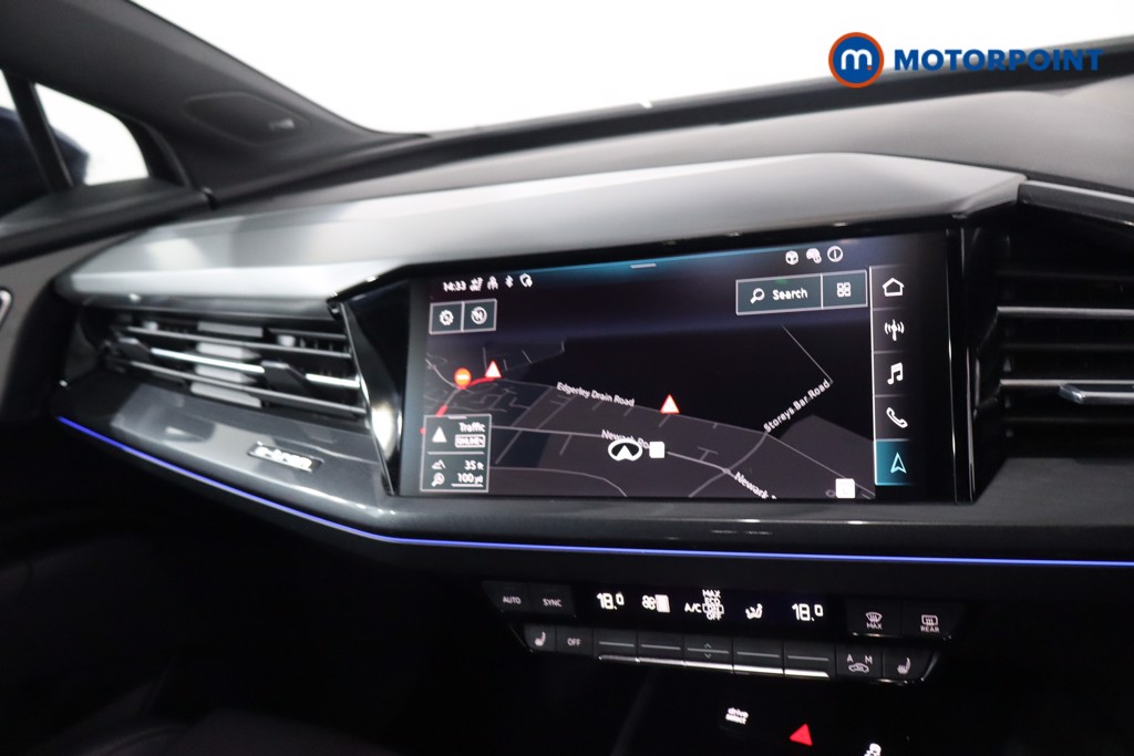 Audi Q4 S Line Automatic Electric SUV - Stock Number (1617323) - 21st supplementary image