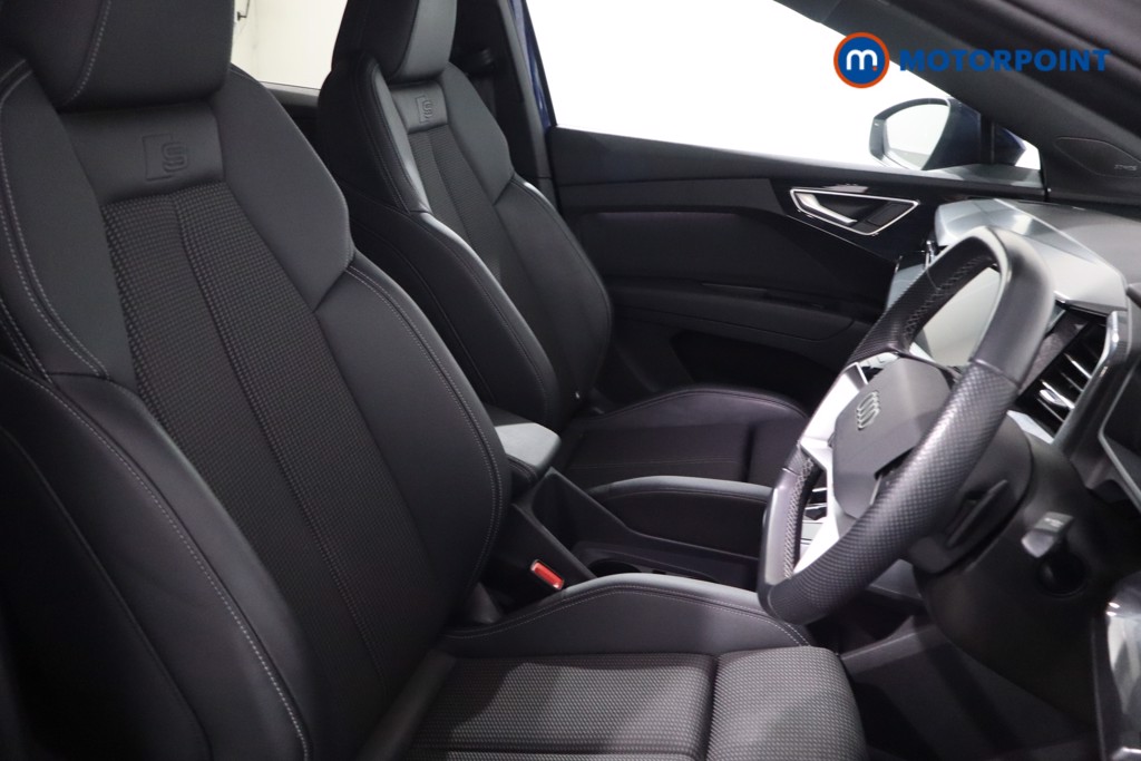 Audi Q4 S Line Automatic Electric SUV - Stock Number (1617323) - 23rd supplementary image
