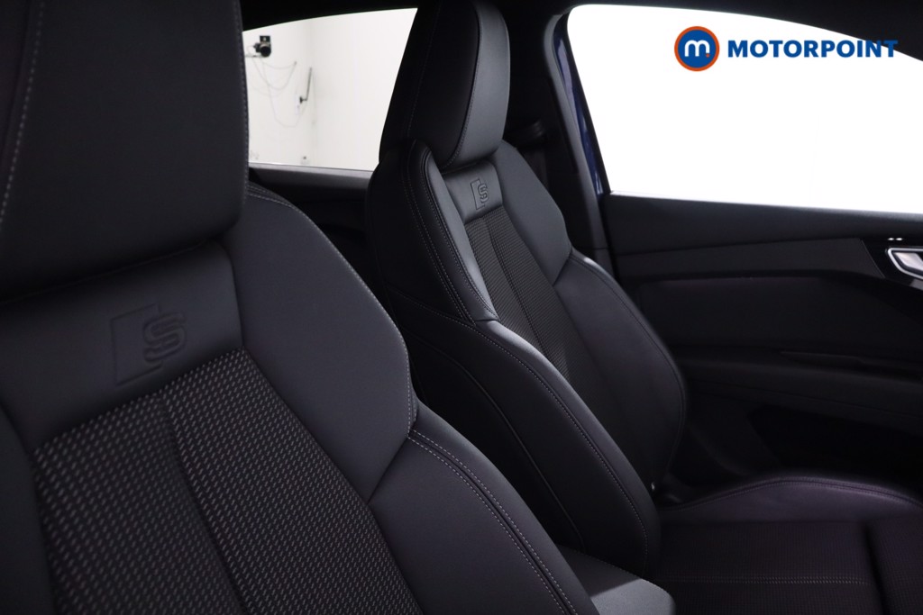 Audi Q4 S Line Automatic Electric SUV - Stock Number (1617323) - 24th supplementary image