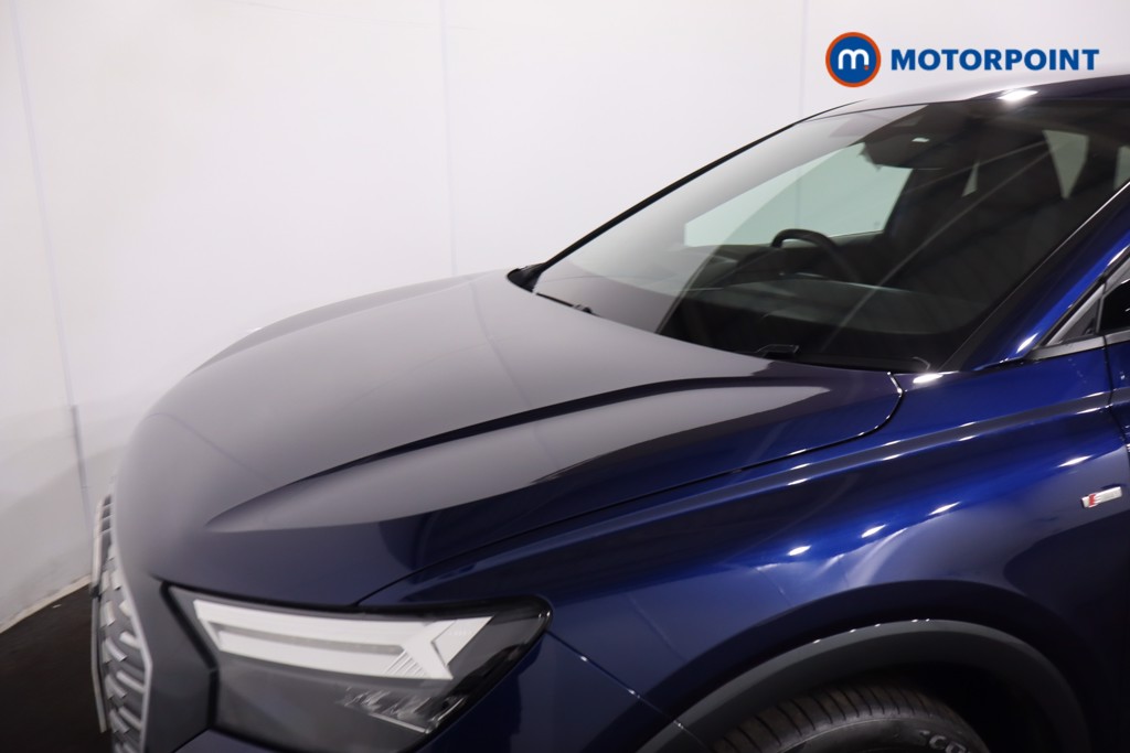 Audi Q4 S Line Automatic Electric SUV - Stock Number (1617323) - 31st supplementary image