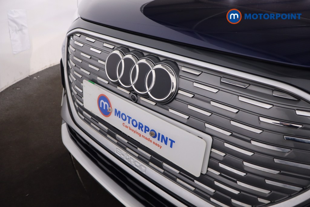 Audi Q4 S Line Automatic Electric SUV - Stock Number (1617323) - 32nd supplementary image