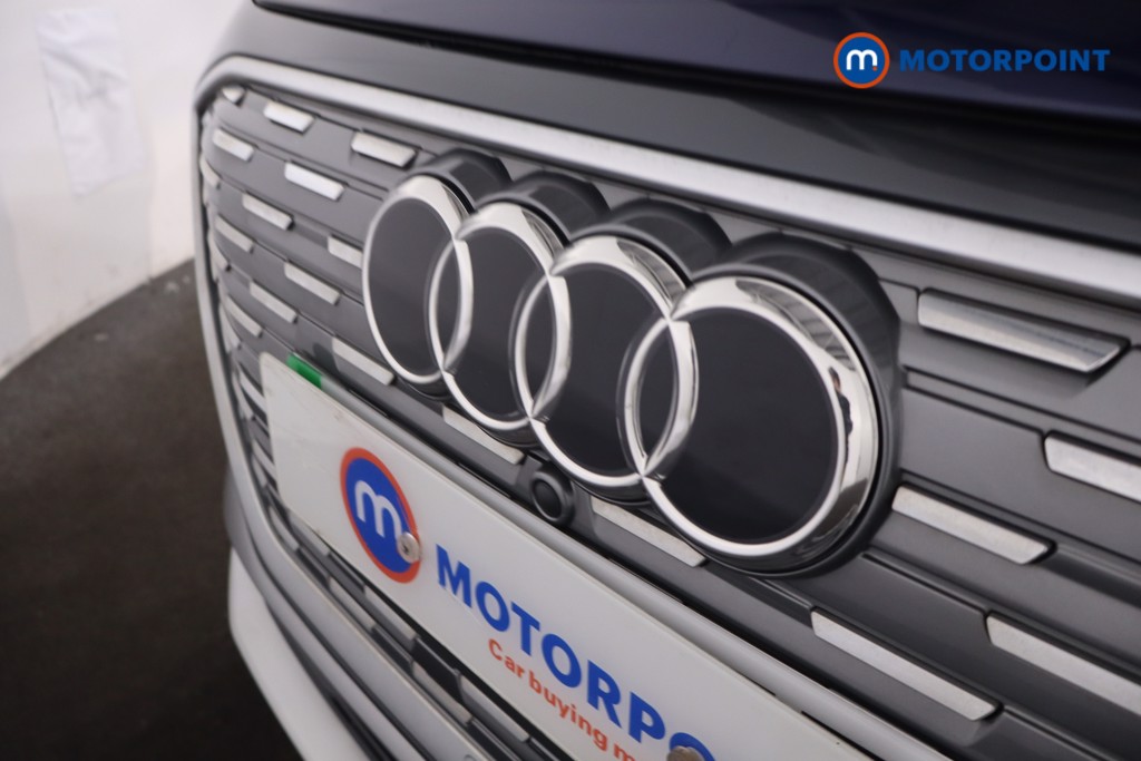 Audi Q4 S Line Automatic Electric SUV - Stock Number (1617323) - 33rd supplementary image