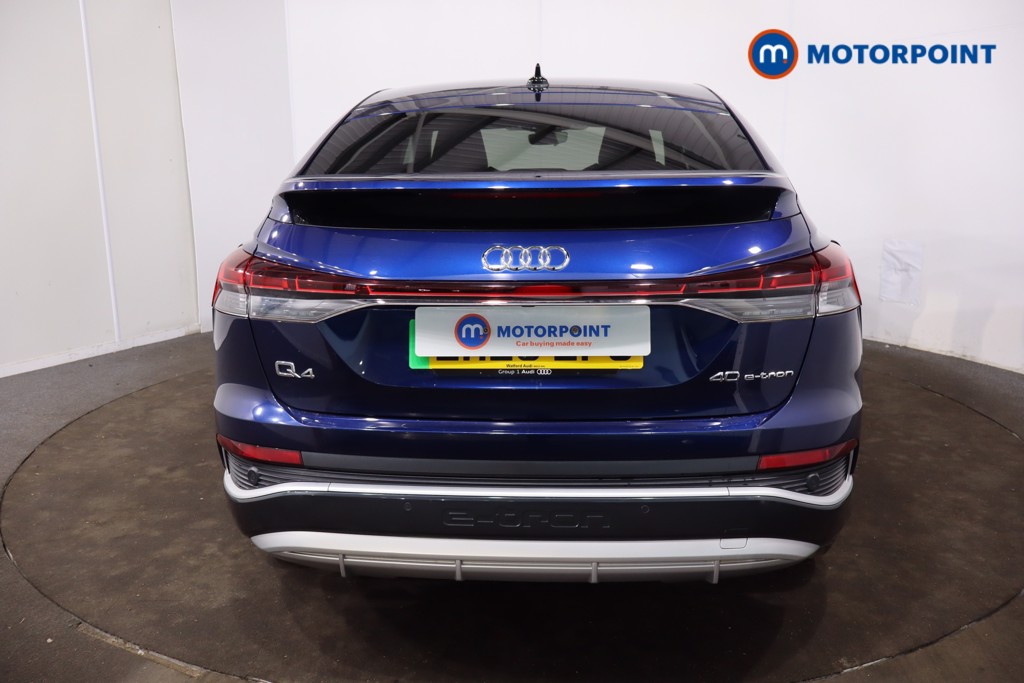 Audi Q4 S Line Automatic Electric SUV - Stock Number (1617323) - 38th supplementary image