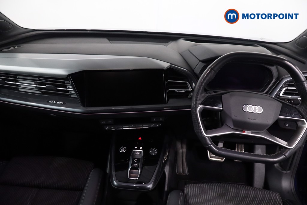 Audi Q4 S Line Automatic Electric SUV - Stock Number (1617323) - 1st supplementary image
