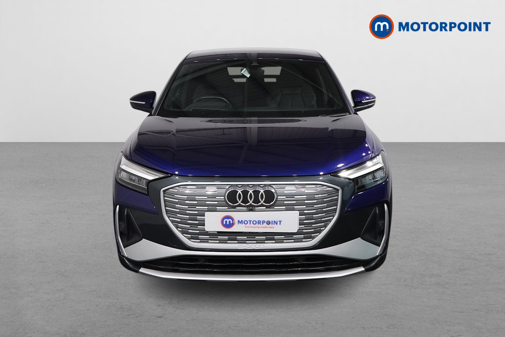 Audi Q4 S Line Automatic Electric SUV - Stock Number (1617323) - Front bumper