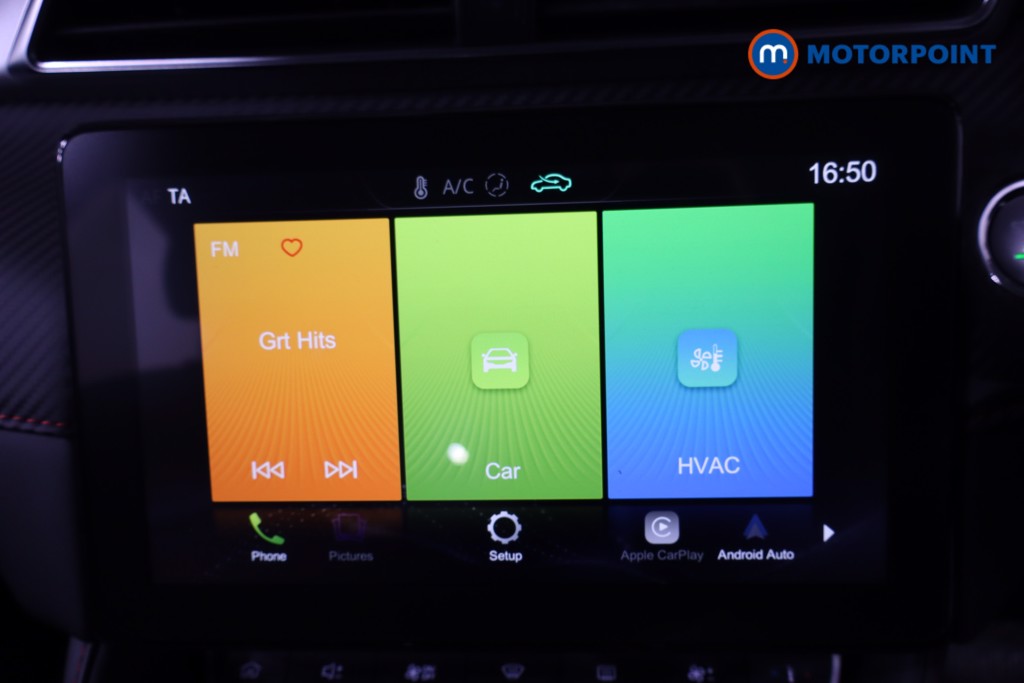 Mg Motor Uk ZS Excite Automatic Petrol SUV - Stock Number (1617349) - 2nd supplementary image