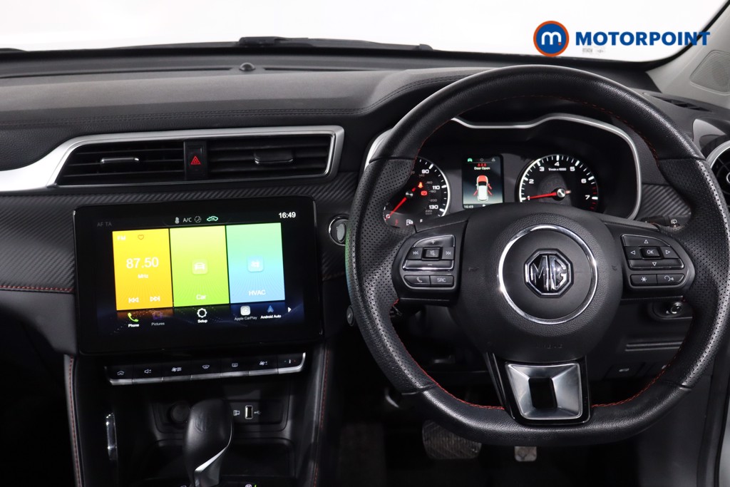 Mg Motor Uk ZS Excite Automatic Petrol SUV - Stock Number (1617349) - 3rd supplementary image