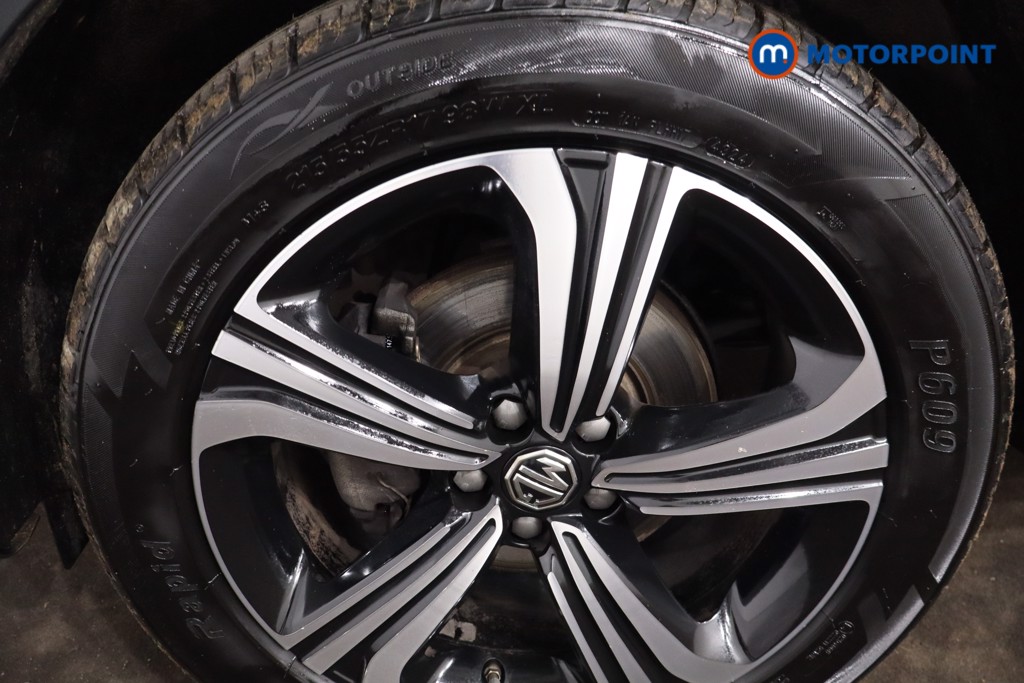 Mg Motor Uk ZS Excite Automatic Petrol SUV - Stock Number (1617349) - 11th supplementary image