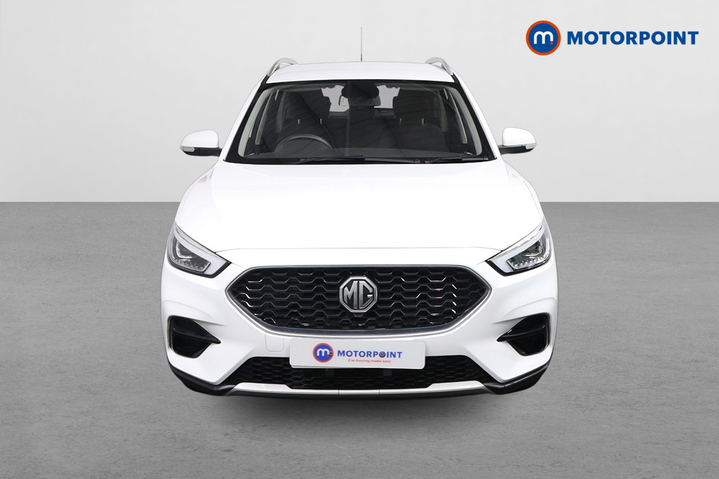 Mg Motor Uk ZS Excite Automatic Petrol SUV - Stock Number (1617349) - Front bumper