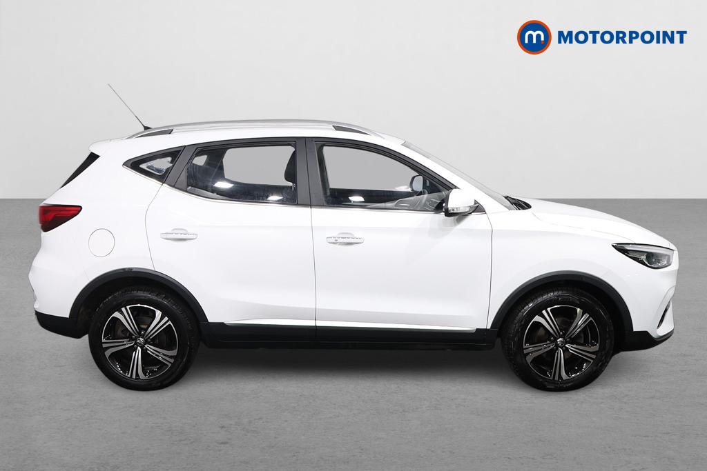 Mg Motor Uk ZS Excite Automatic Petrol SUV - Stock Number (1617349) - Drivers side