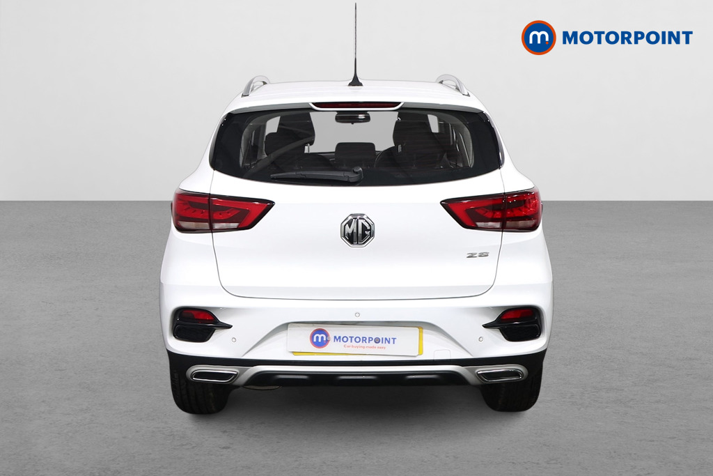 Mg Motor Uk ZS Excite Automatic Petrol SUV - Stock Number (1617349) - Rear bumper