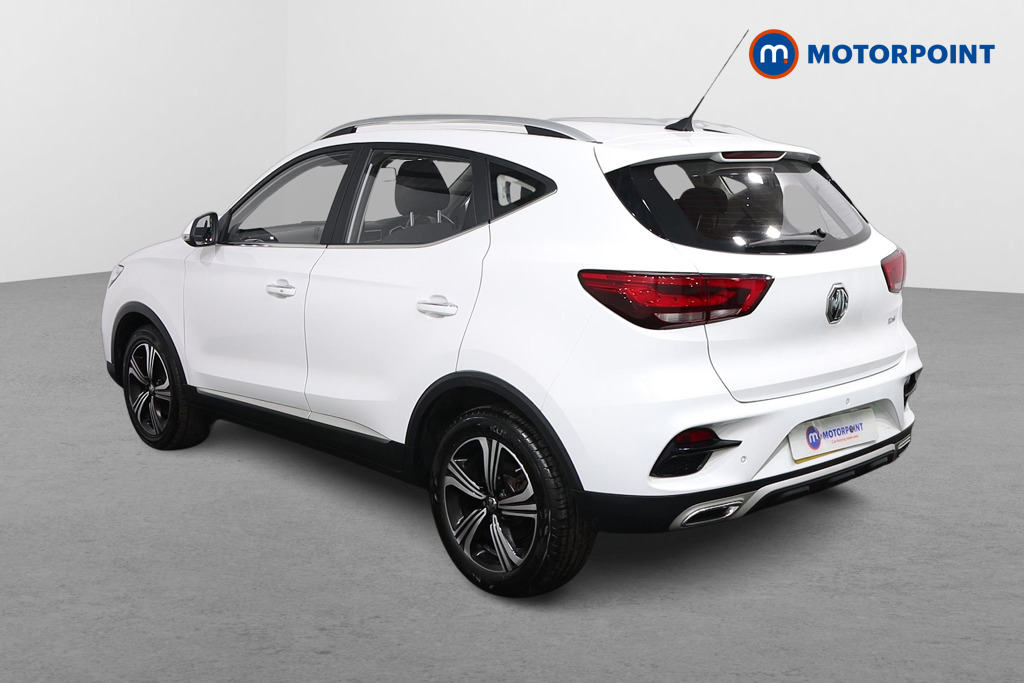 Mg Motor Uk ZS Excite Automatic Petrol SUV - Stock Number (1617349) - Passenger side rear corner