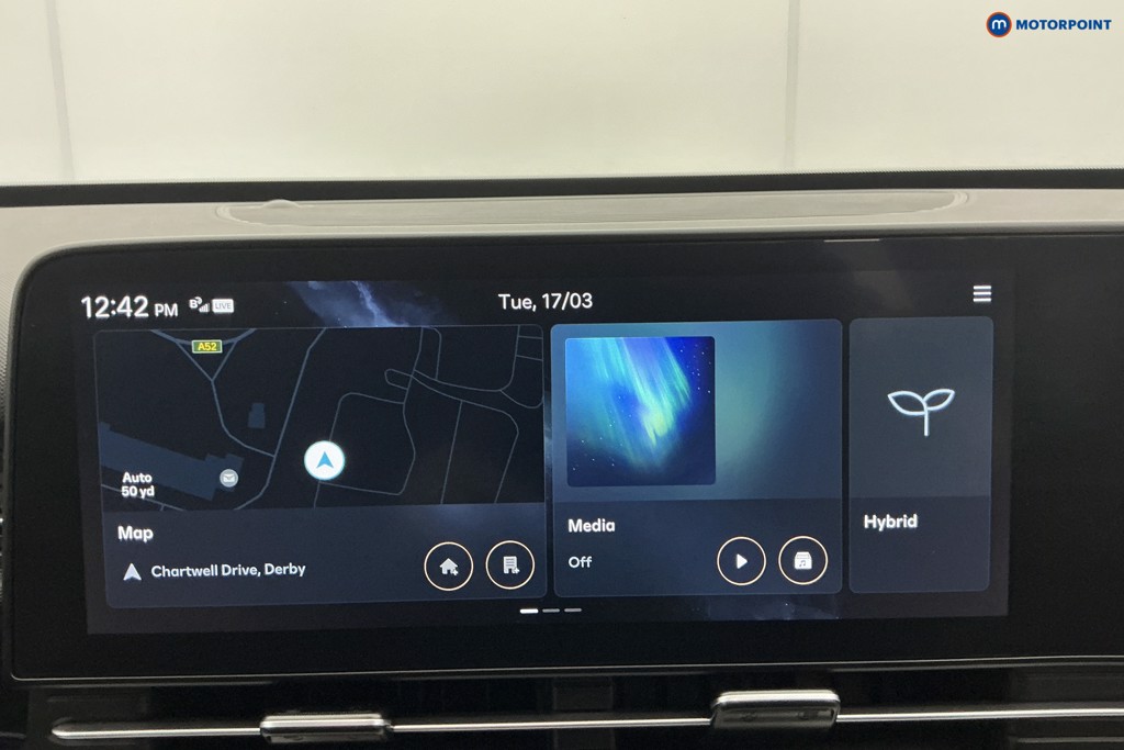 Hyundai Kona Ultimate Automatic Petrol-Electric Hybrid SUV - Stock Number (1617361) - 2nd supplementary image