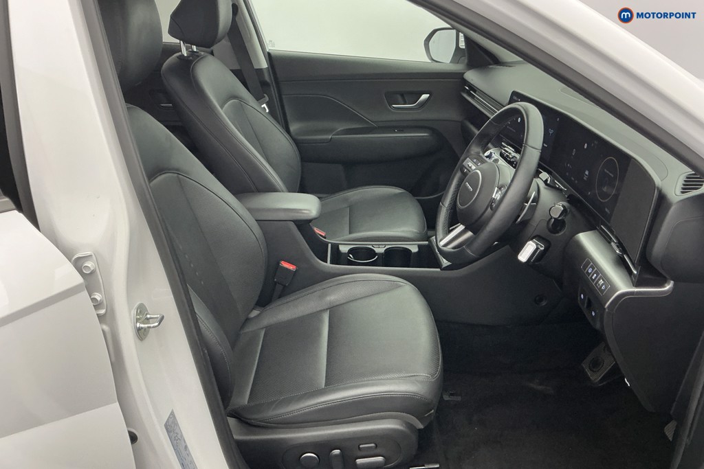 Hyundai Kona Ultimate Automatic Petrol-Electric Hybrid SUV - Stock Number (1617361) - 7th supplementary image