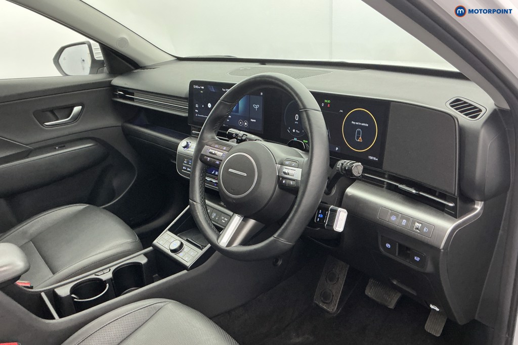 Hyundai Kona Ultimate Automatic Petrol-Electric Hybrid SUV - Stock Number (1617361) - 9th supplementary image