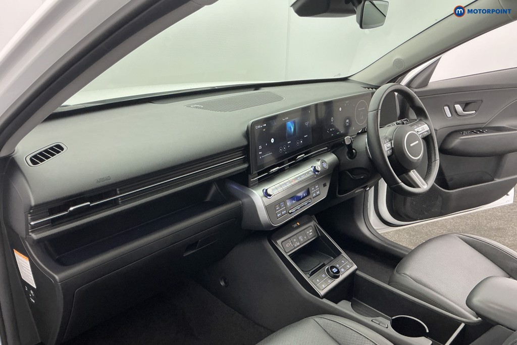 Hyundai Kona Ultimate Automatic Petrol-Electric Hybrid SUV - Stock Number (1617361) - 10th supplementary image