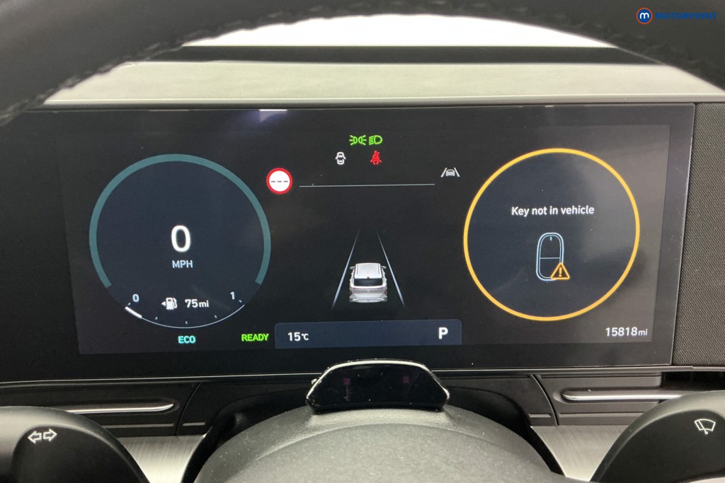 Hyundai Kona Ultimate Automatic Petrol-Electric Hybrid SUV - Stock Number (1617361) - 11th supplementary image