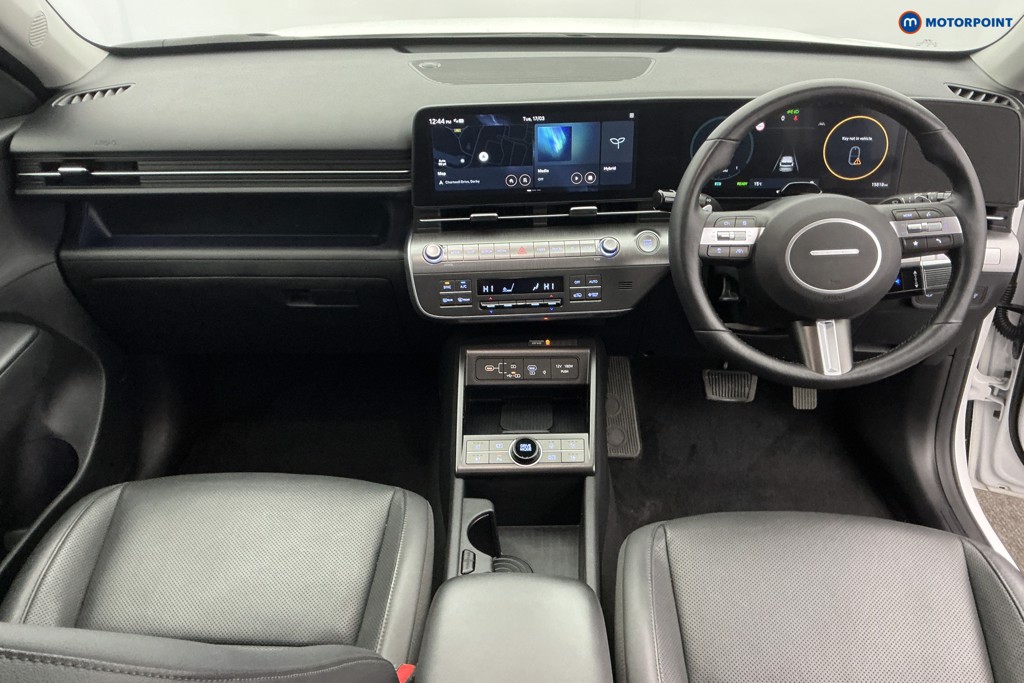 Hyundai Kona Ultimate Automatic Petrol-Electric Hybrid SUV - Stock Number (1617361) - 13th supplementary image
