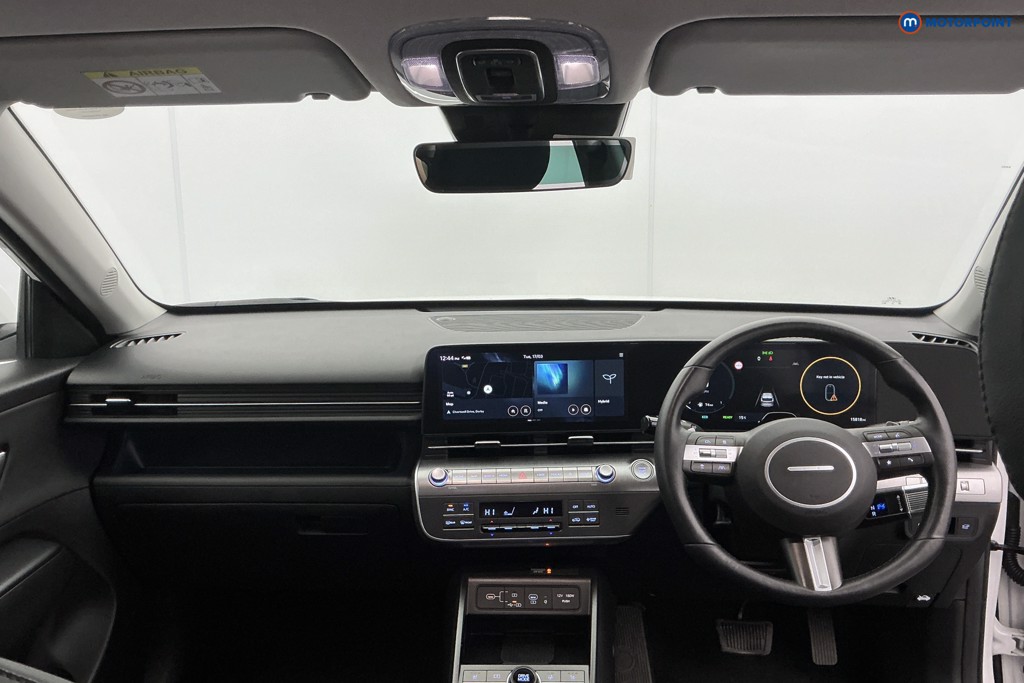 Hyundai Kona Ultimate Automatic Petrol-Electric Hybrid SUV - Stock Number (1617361) - 14th supplementary image