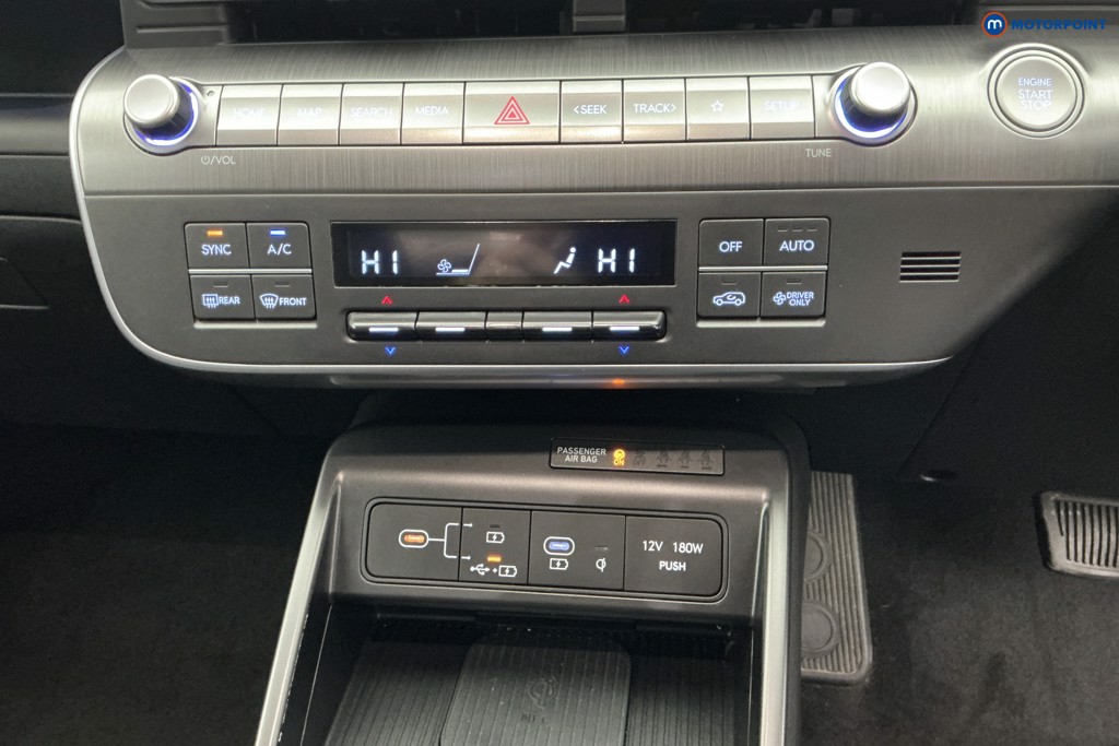 Hyundai Kona Ultimate Automatic Petrol-Electric Hybrid SUV - Stock Number (1617361) - 19th supplementary image