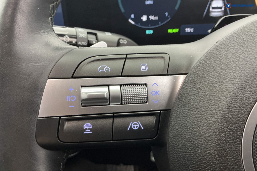 Hyundai Kona Ultimate Automatic Petrol-Electric Hybrid SUV - Stock Number (1617361) - 24th supplementary image